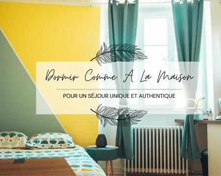 Voyage De Lumiere - Dormir Comme A La Maison - Châteaubriant Exteriör bild